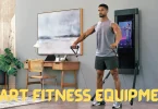 smart fitness equipment