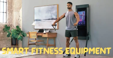 smart fitness equipment