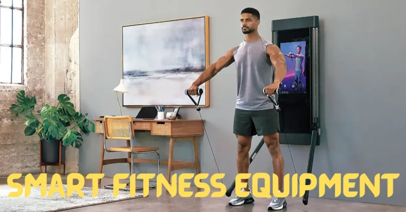 smart fitness equipment
