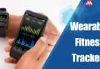 wearable fitness trackers