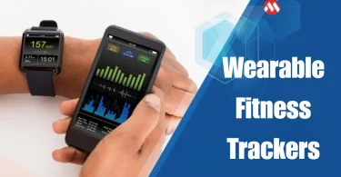 wearable fitness trackers