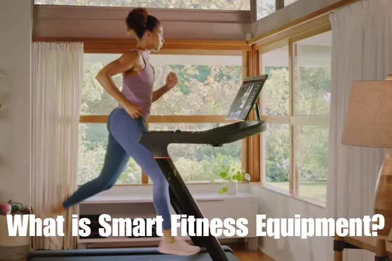 what is smart fitness equipment