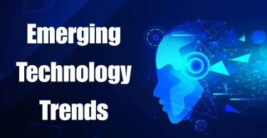 emerging technology trends