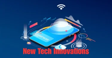 new tech innovations