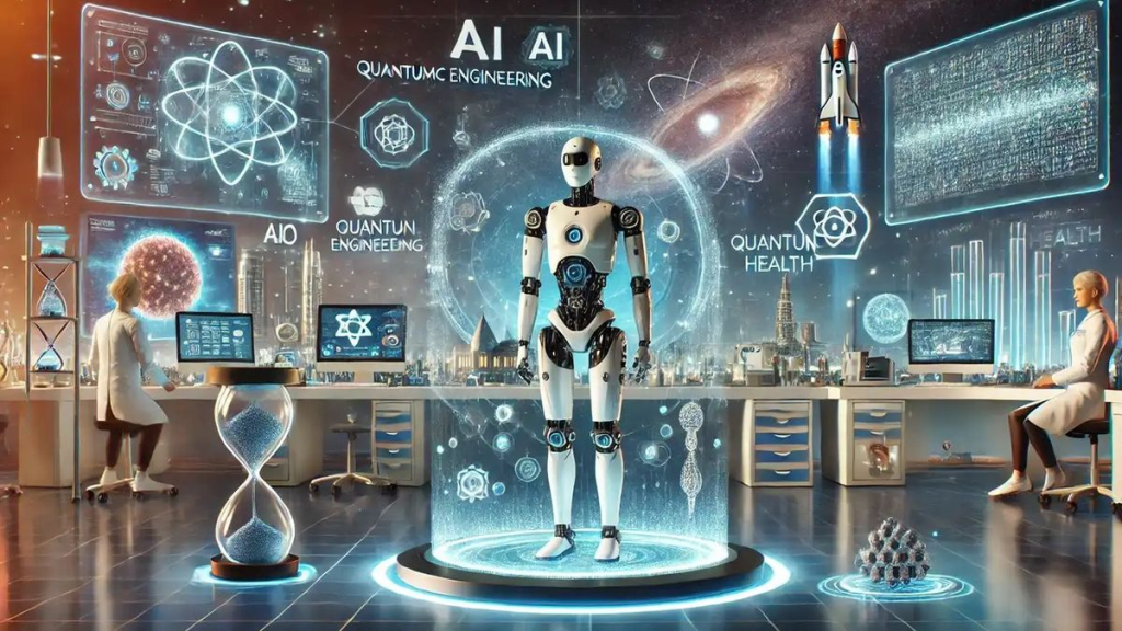 Future Technology Trends That Will Transform the World in the Next Decade