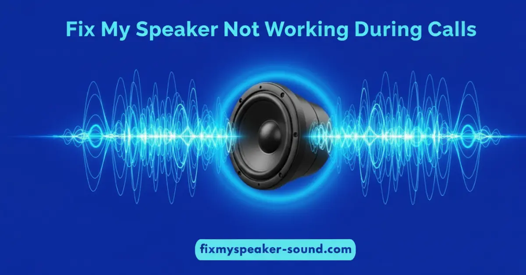 Fix My Speaker: Quick Solutions for Clearer Phone Audio