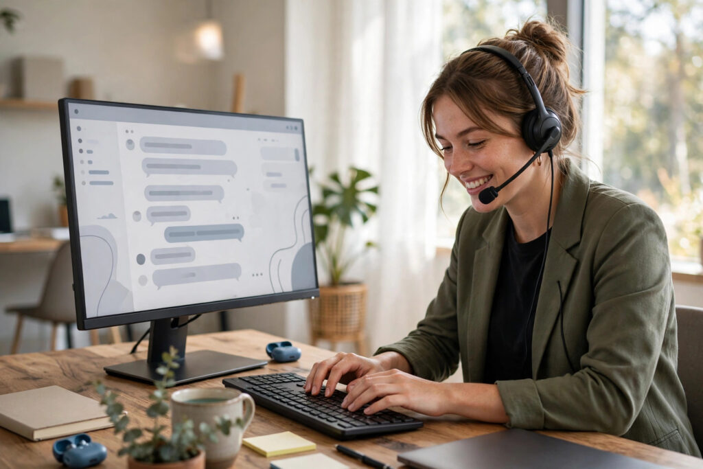 AI chatbots for customer service